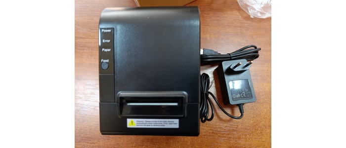 Принтер чеків ASAP POS C58120 (C58120-UE)